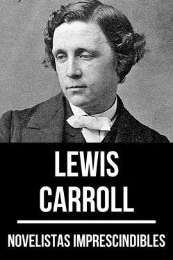 August Nemo Novelistas Imprescindibles - Lewis Carroll обложка книги
