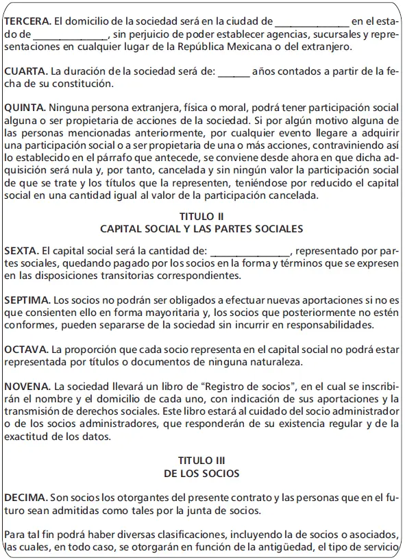 Manual práctico de sociedades y asociaciones civiles 2020 - фото 4