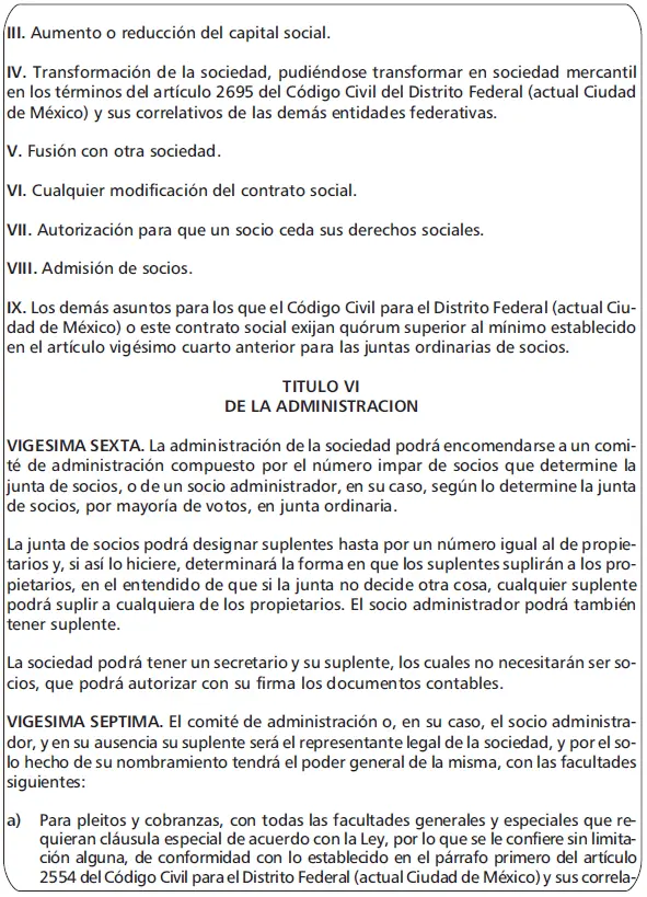 Manual práctico de sociedades y asociaciones civiles 2020 - фото 7
