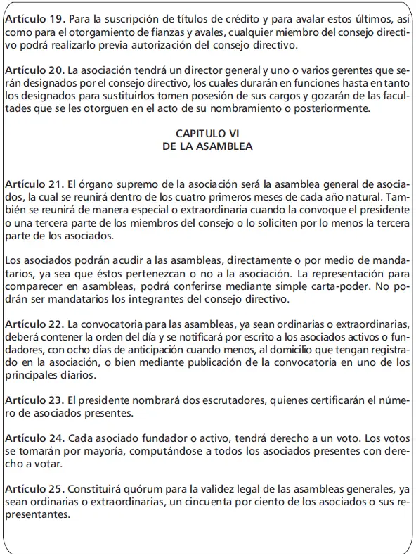 3 Derechos de los asociados Q - фото 19