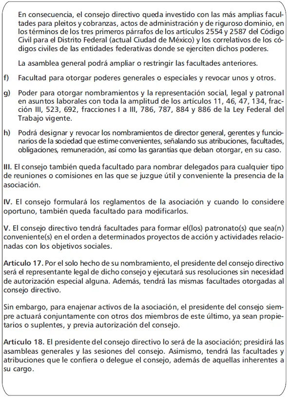 Manual práctico de sociedades y asociaciones civiles 2020 - фото 18