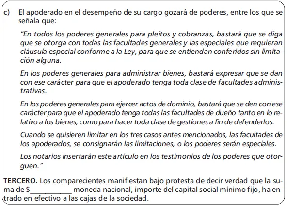 3 Adquisición de bienes raíces La capacidad para que las sociedades civiles - фото 12