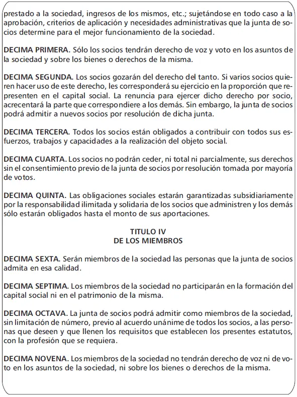 Manual práctico de sociedades y asociaciones civiles 2020 - фото 5