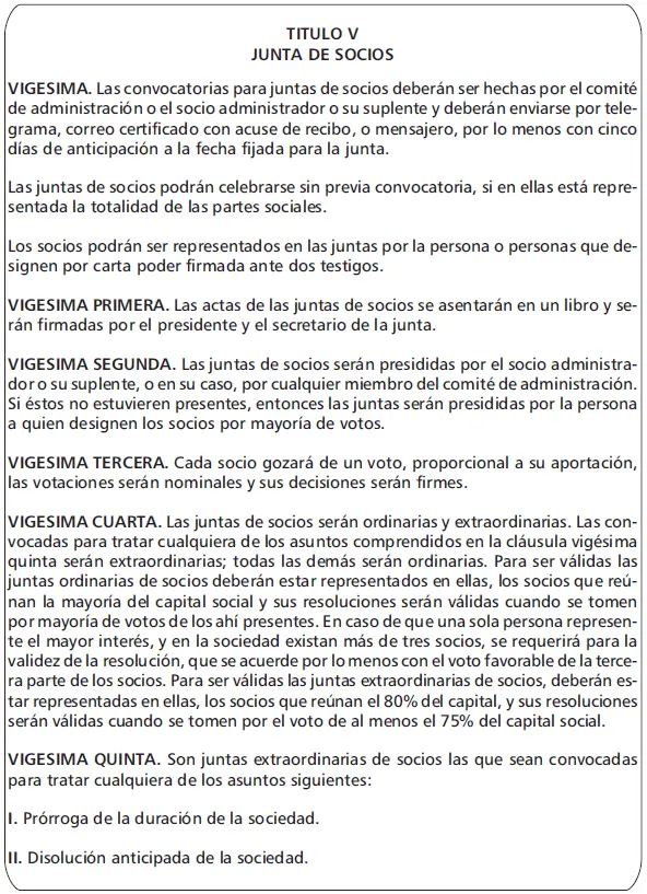 Manual práctico de sociedades y asociaciones civiles 2020 - фото 6