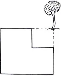 Si el faltante es en una casa unifamiliar o en una rodeada de jardín y no en - фото 14