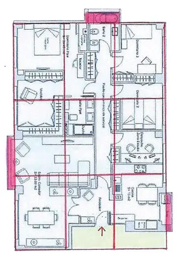 Plano 3 Si una parte del plano es más pequeña que una de las tres partes del - фото 8