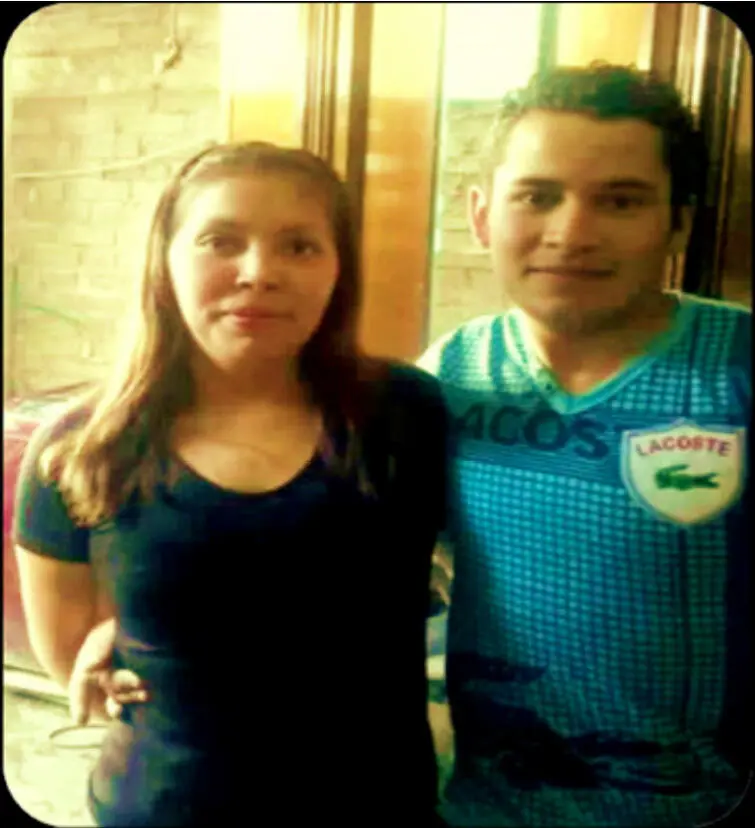 Mónica B 34 años y César C 23 años alcaldía Iztapalapa Ciudad de - фото 9