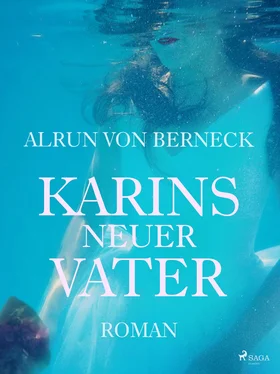 Alrun von Berneck Karins neuer Vater обложка книги