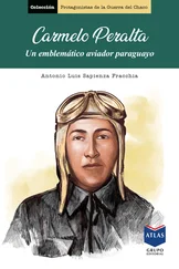 Antonio Luis Sapienza Fracchia - Carmelo Peralta