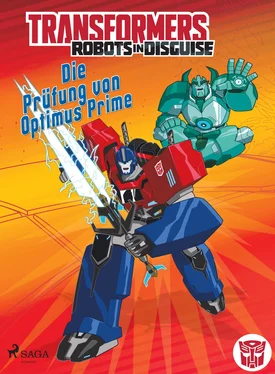 John Sazaklis Transformers – Robots in Disguise - Die Prüfung von Optimus Prime обложка книги