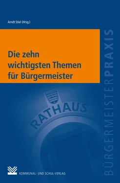 Неизвестный Автор Die zehn wichtigsten Themen für Bürgermeister обложка книги