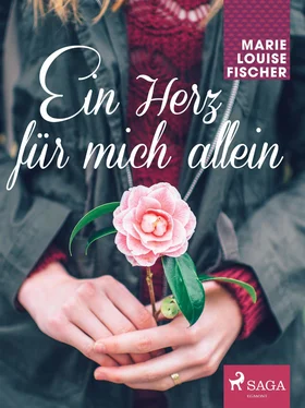 Marie Louise Fischer Ein Herz für mich allein обложка книги