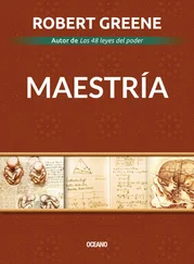 Robert Greene - Maestría