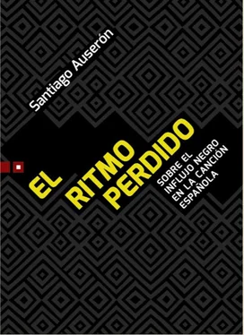 Santiago Auserón Marruedo El ritmo perdido обложка книги