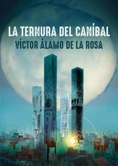 Víctor Álamo de la Rosa - La ternura de caníbal