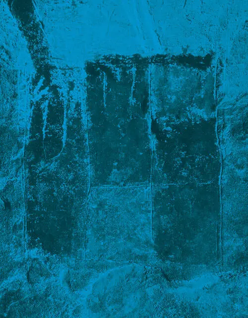 Abstracción geométrica en la prehistoria Figura al pie de la gran vaca negra - фото 11