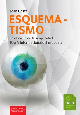 Joan Costa Esquematismo обложка книги