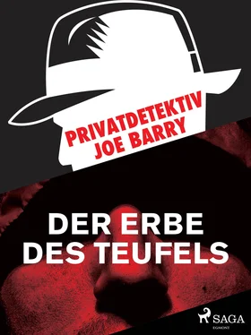 Joe Barry Privatdetektiv Joe Barry - Das Erbe des Teufels обложка книги