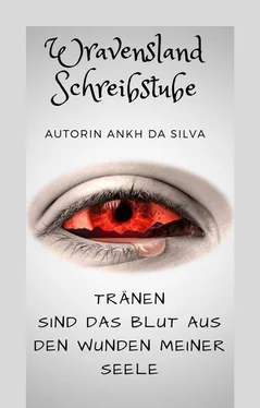 Ankh da Silva Tränen sind das Blut aus den Wunden meiner Seele обложка книги