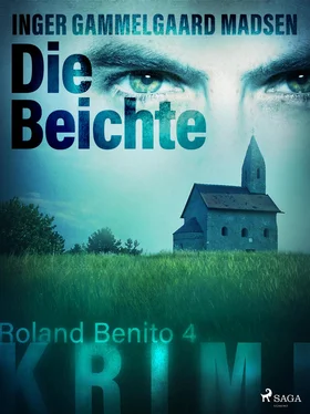 Inger Gammelgaard Madsen Die Beichte - Roland Benito-Krimi 4 обложка книги