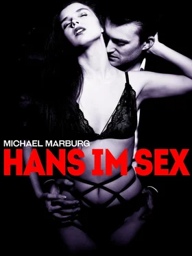 Conrad Messmer Hans im Sex обложка книги
