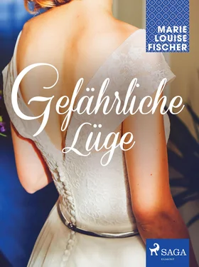 Marie Louise Fischer Gefährliche Lüge обложка книги