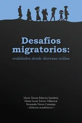 María Teresa Palacios Sanabria - Desafíos migratorios - realidades desde diversas orillas