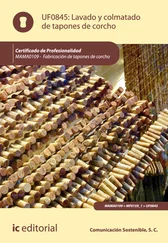 S.C. Comunicación Sostenible - Lavado y colmatado de tapones de corcho. MAMA0109