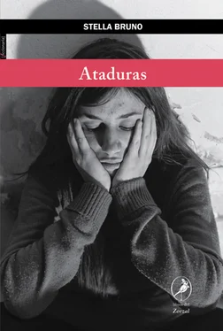 Stella Bruno Ataduras обложка книги