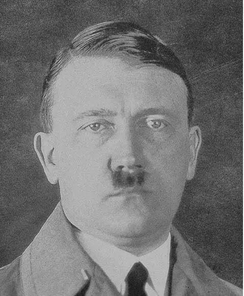 3Direktivdelegierender Serienkiller Hitler 2 1930er 4Praktizierender - фото 4