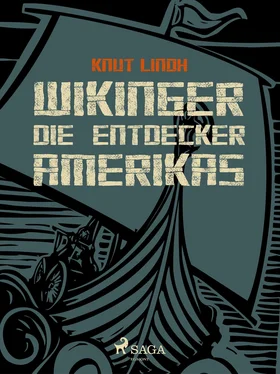 Knut Lindh Wikinger - Die Entdecker Amerikas обложка книги