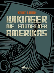 Knut Lindh - Wikinger - Die Entdecker Amerikas