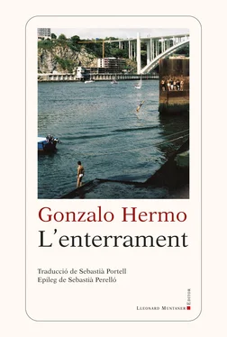 Gonzalo Hermo L'enterrament обложка книги