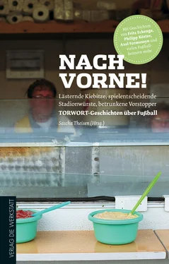 Stefan Reusch Nach vorne! обложка книги