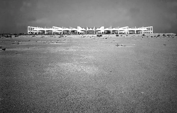 Der Bestimmungsﬂughafen für den Hajj King Abdul Aziz International Airport - фото 2
