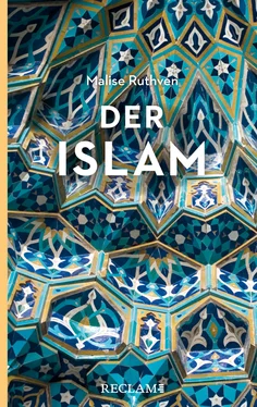 Malise Ruthven Der Islam обложка книги