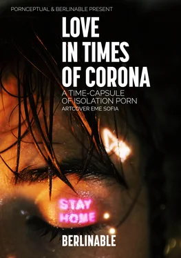 Array BERLINABLE Love in Times of Corona обложка книги