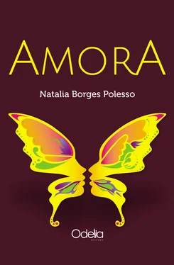 Natalia Borges Polesso Amora обложка книги