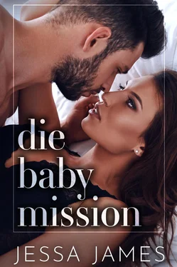 Jessa James Die Baby Mission обложка книги