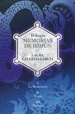 Laura Gallego Memorias de Idhún. Saga обложка книги