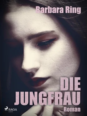 Barbara Ring Die Jungfrau обложка книги