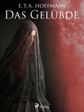 E.T.A. Hoffmann Das Gelübde обложка книги