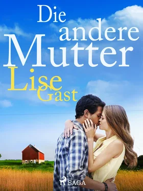 Lise Gast Die andere Mutter обложка книги