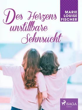 Marie Louise Fischer Des Herzens unstillbare Sehnsucht обложка книги