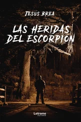 Jesús Brea - Las heridas del escorpión