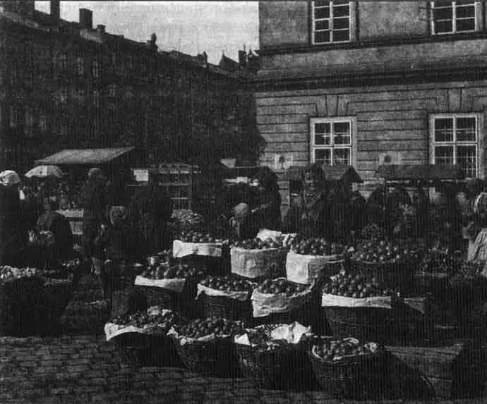 Я пішов у напрямку Ринку Галас базару мене поманив до себе Зпід статуї - фото 7