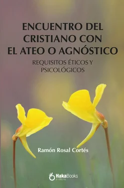 Ramon Rosal Encuentro del cristiano con el ateo o agnóstico обложка книги
