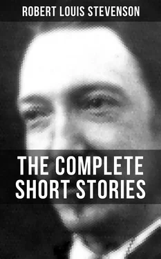 Robert Stevenson THE COMPLETE SHORT STORIES OF R. L. STEVENSON обложка книги