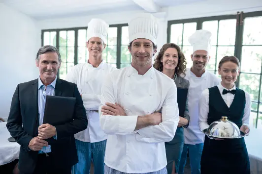 La realización de un grupo de trabajo es la base de una actividad laboral bien - фото 29