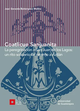 José Gerardo Bohórquez Molina Coatlicue Sanjuanita обложка книги